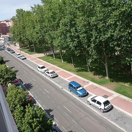 Apartamento Tisare Wifi Valladolid Exterior photo